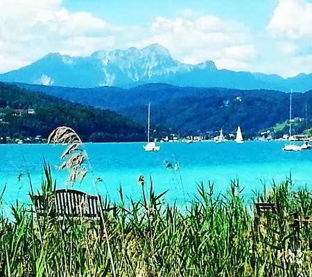 Lakeside-uni-apartments Lägenhet Klagenfurt am Woerthersee