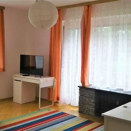 Lägenhet Lakeside-uni-apartments *